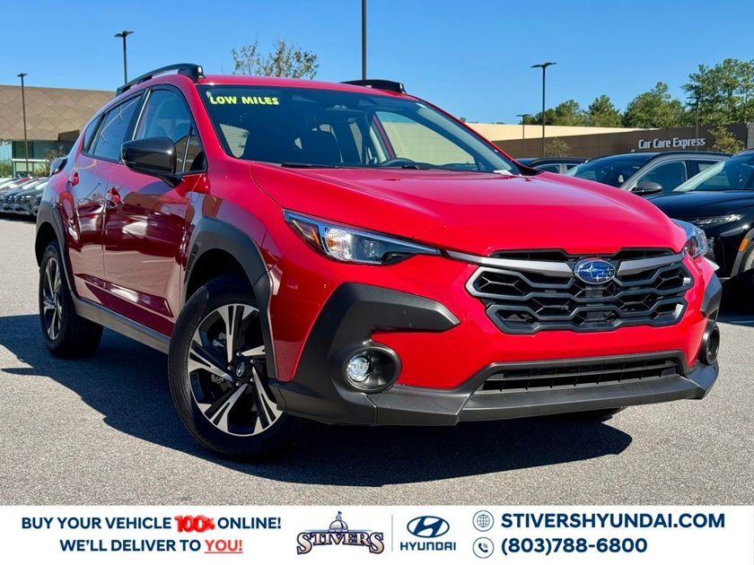 Used Subaru Crosstrek for Sale Near Me in Columbia, SC - Autotrader
