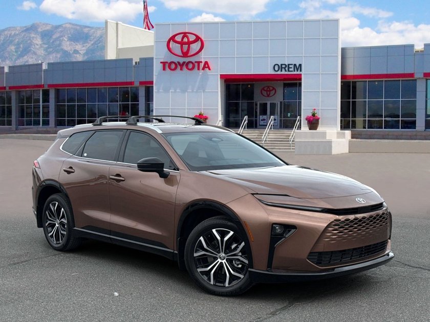 Used Toyota Crown Signia for Sale in West Jordan, UT - Autotrader