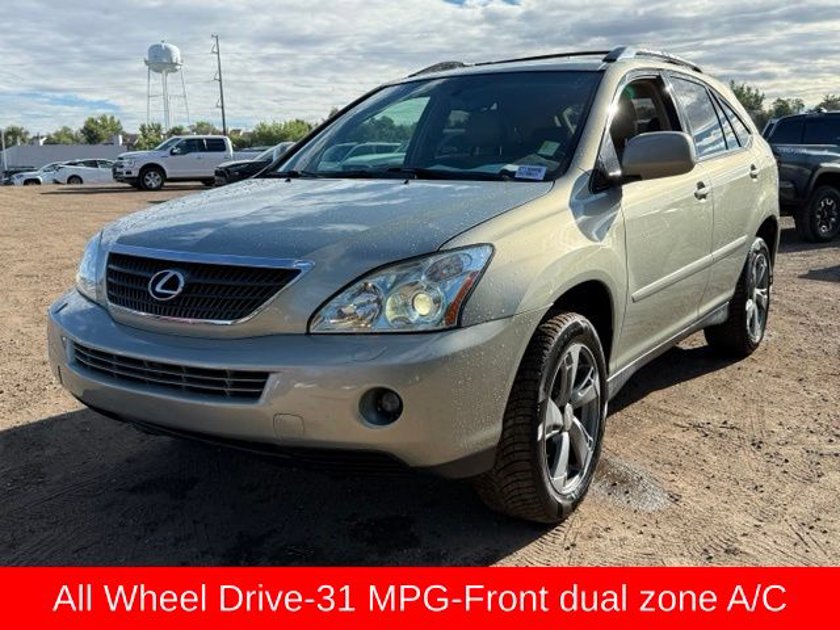 Used 2006 Lexus RX 400h for Sale Near Me - Autotrader