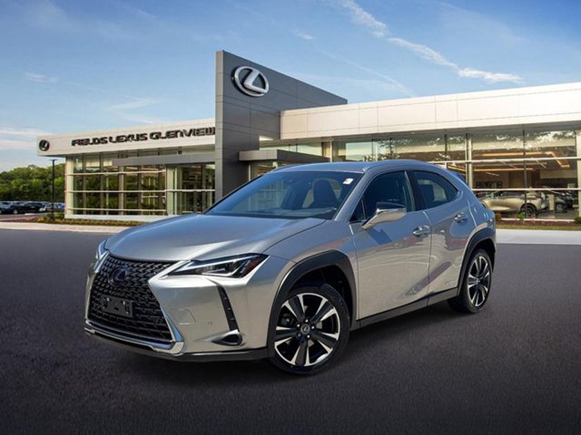 Used Lexus UX 250h for Sale in Chicago, IL - Autotrader