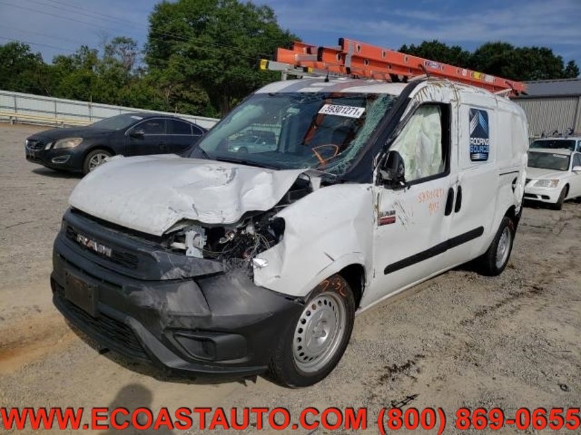 Used RAM ProMaster City For Sale Near Me In Augusta, GA - Autotrader