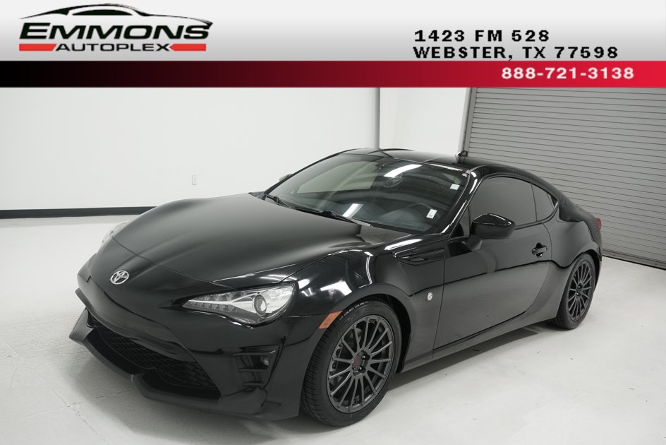 Used Toyota 86 for Sale in Dickinson, TX - Autotrader