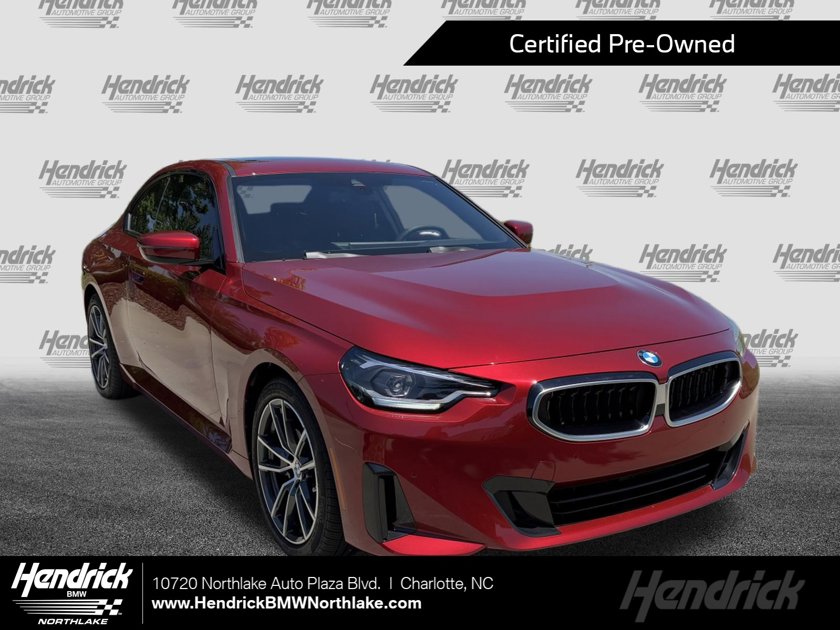 Used BMW 230i xDrive for Sale in Huntersville, NC - Car and Driver