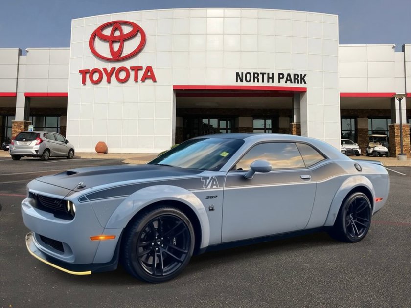 Used Dodge Challenger R/T Scat Pack for Sale in San Antonio, TX