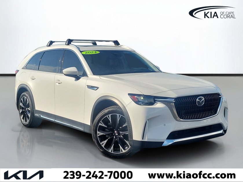 Used MAZDA CX-90 for Sale in Cape Coral, FL - Autotrader
