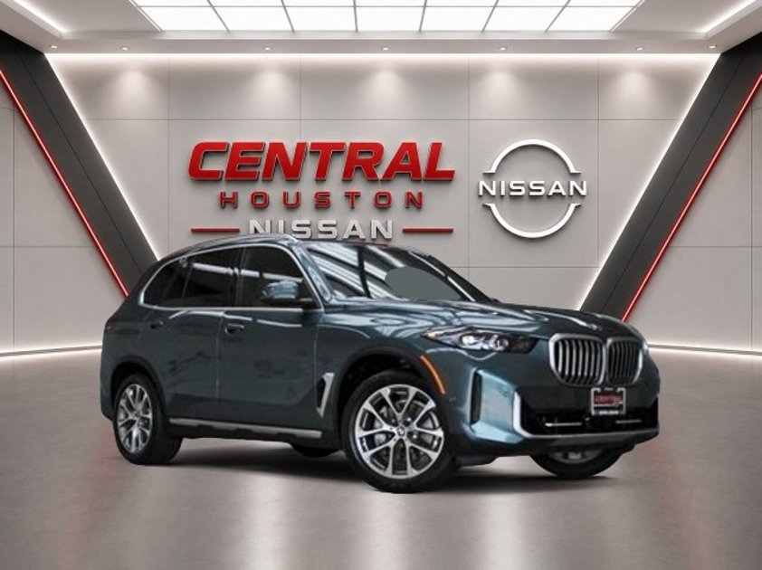 Using Auto Trim Tools Used 2024 BMW X5 xDrive40i for Sale in Houston, TX - Autotrader