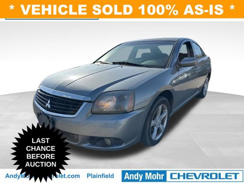 Used 2009 Mitsubishi Galant for Sale - Kelley Blue Book