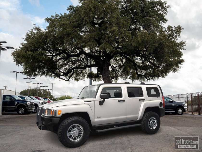 Used HUMMER H3 for Sale in Canyon Lake, TX - Autotrader