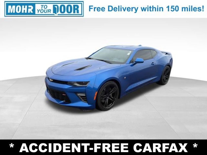 Used Chevy Camaro for Sale Near Me in Brownsburg, IN - Autotrader
