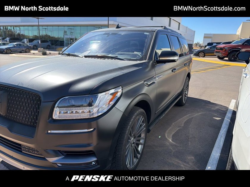Used Lincoln Navigator for Sale in Scottsdale, AZ - Autotrader