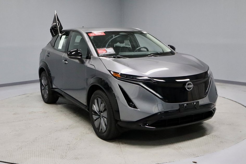 Used Nissan Ariya for Sale in Columbus, OH - Autotrader