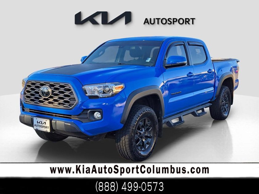 Used Toyota Tacoma TRD Off-Road for Sale in Columbus, GA - Autotrader