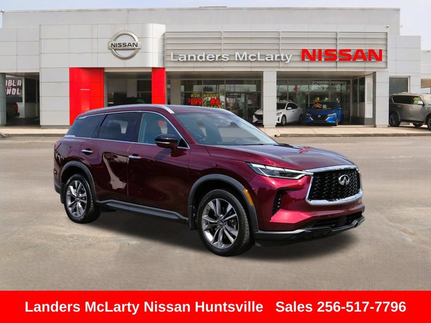 Used 2023 INFINITI QX60 for Sale in Huntsville, AL - Autotrader