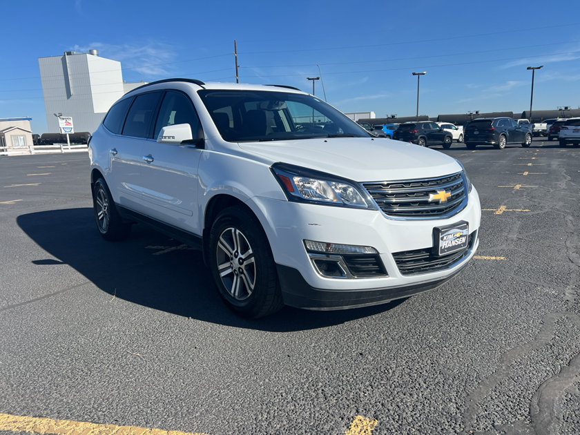 Used Chevrolet Traverse for Sale in Burley, ID - Autotrader