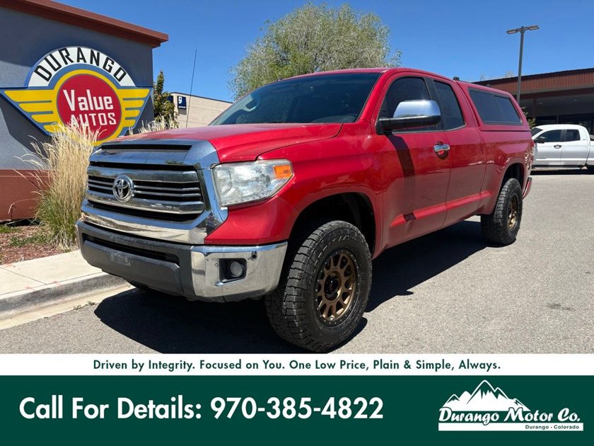 Used Toyota Tundra for Sale Near Me in Farmington, NM - Autotrader