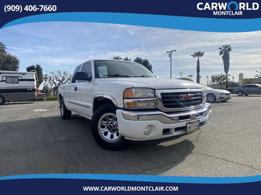 Used 2007 GMC Sierra 1500 for Sale Near Me in Collierville, TN Autotrader