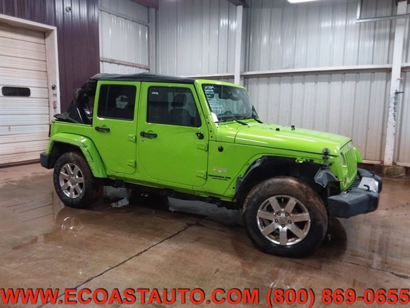 Used Jeep Wrangler Vehicles with AWD/4WD for Sale Near Me in Beckley