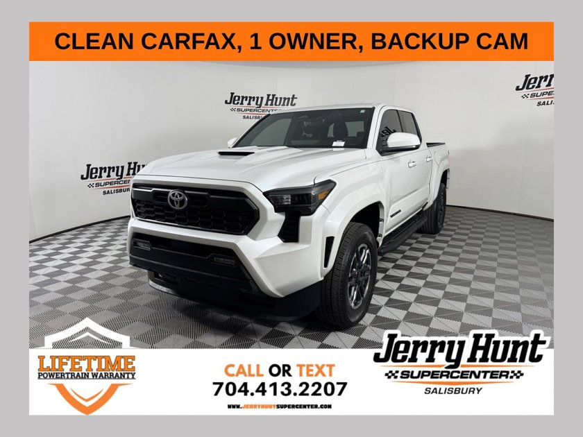 Used 2024 Toyota Tacoma TRD Sport for Sale in Charlotte, NC