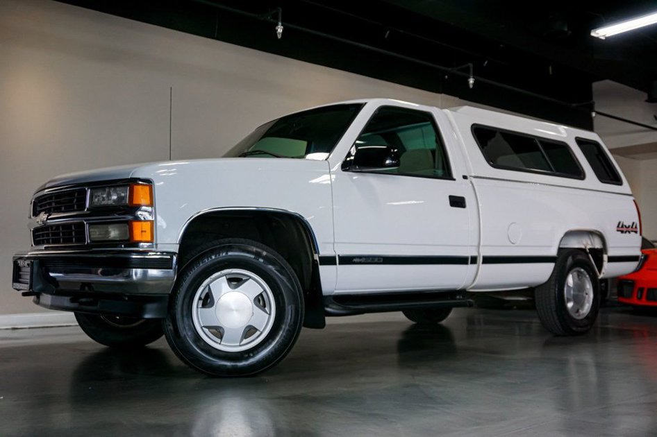 Used 1998 Chevrolet Silverado 1500 for Sale - Car and Driver