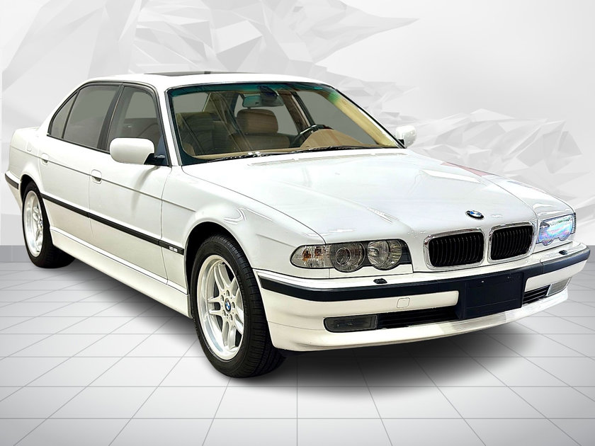 Used 2001 BMW 7 Series Cars for Sale Near Me - Autotrader Compatible With 740i For 740iL For Z8 1998 1999 2000 2001 2002 200