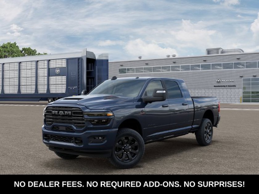 New 2027 RAM 2500 Laramie for Sale Near Me - Autotrader