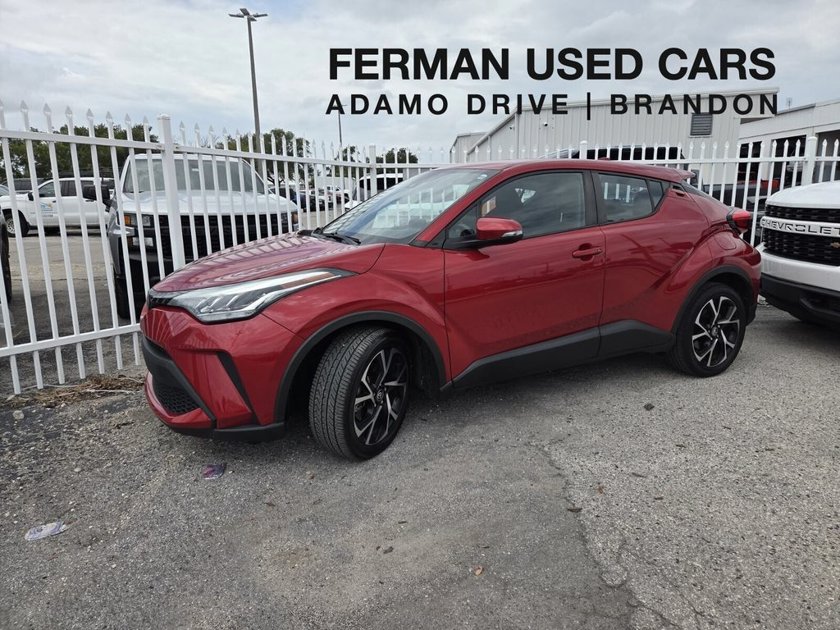 Used Toyota C-HR for Sale in Clearwater, FL - Autotrader