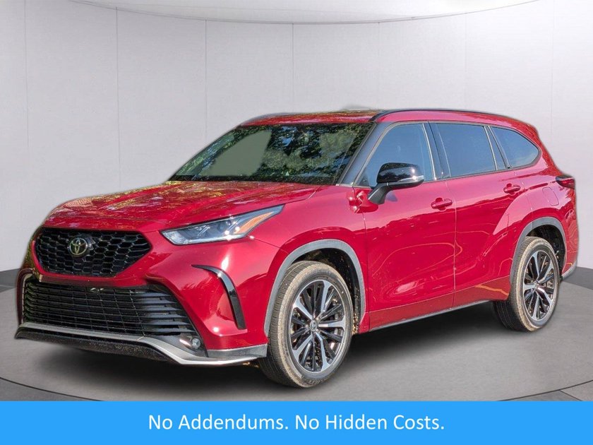 Using Auto Trim Tools Used Toyota Highlander for Sale in Mobile, AL - Autotrader