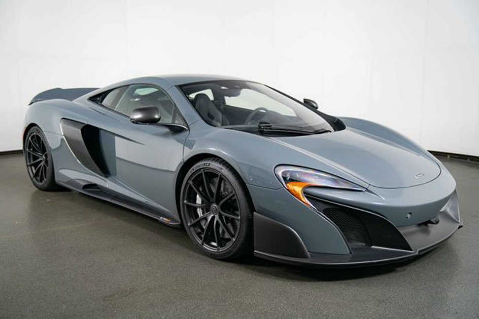 Used McLaren 675LT for Sale Near Me - Autotrader