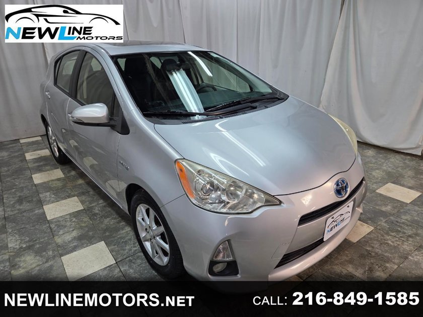 Used Toyota Prius C for Sale in Cleveland, OH - Autotrader