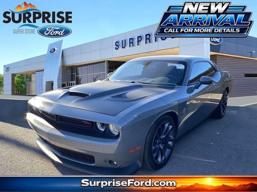 Used Dodge Challenger R/T Scat Pack for Sale in Phoenix, AZ