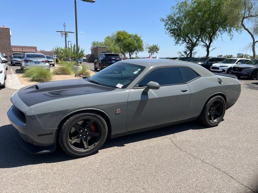 Used Dodge Challenger R/T Scat Pack for Sale in Phoenix, AZ