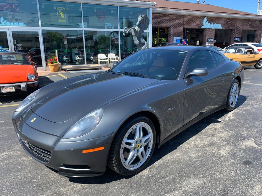 Used Ferrari 612 Scaglietti for Sale Near Me in Rochester, MN Autotrader