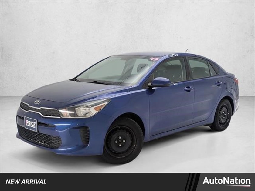 Used 2019 Kia Rio for Sale Near Me - Autotrader