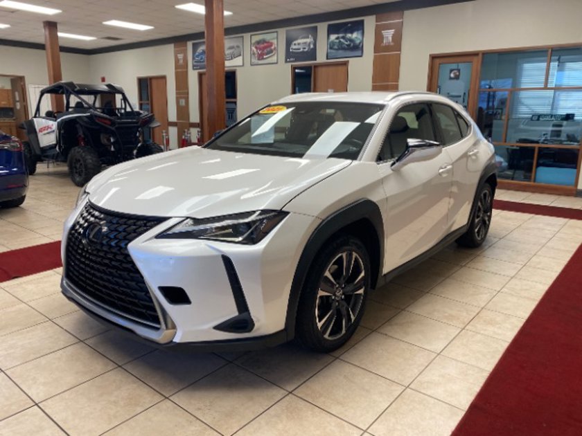 Used Lexus UX 200 for Sale in Charlotte, NC - Autotrader