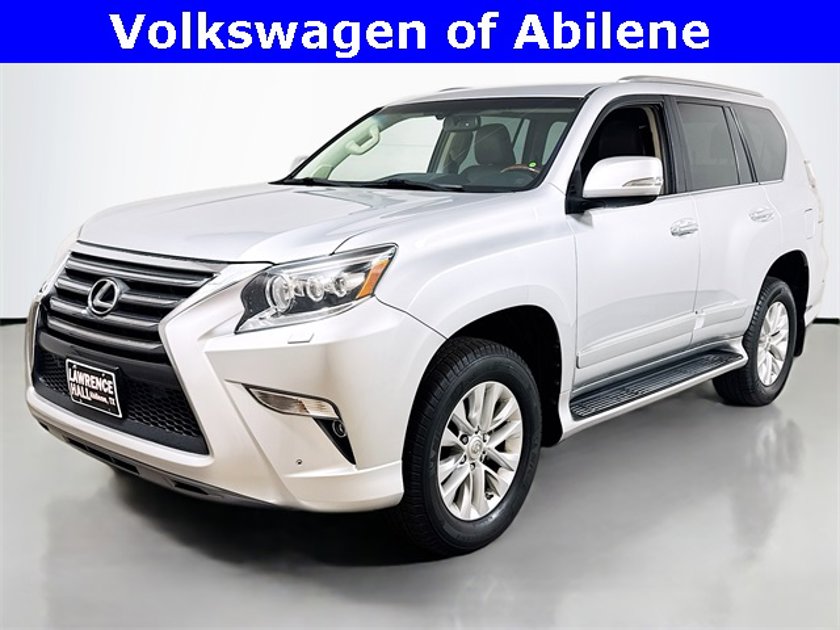 Used Lexus GX 460 for Sale in Abilene, TX - Autotrader