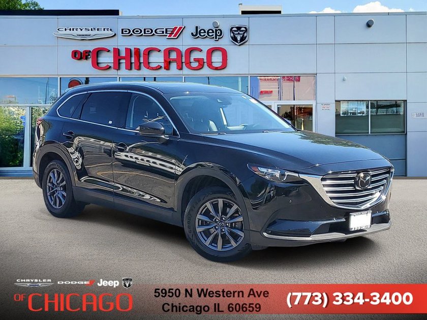 Used MAZDA CX-9 for Sale in Naperville, IL - Autotrader