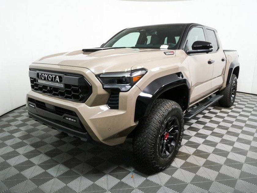 Used Toyota Tacoma TRD Pro for Sale in Lawrenceville, GA - Autotrader