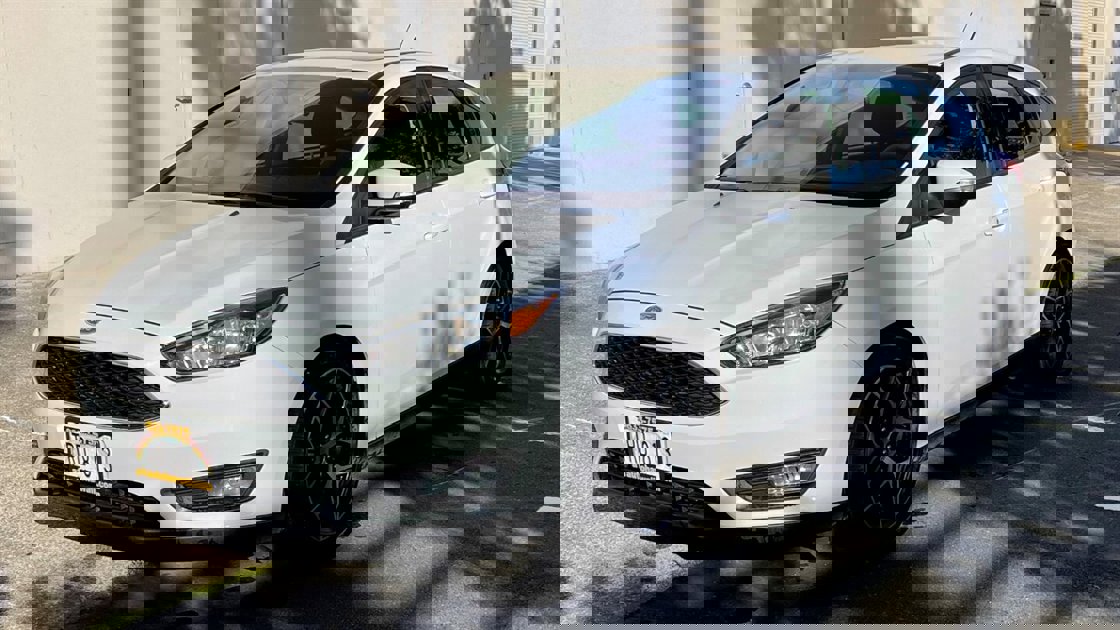 Used Ford Focus for Sale Near Me in Honolulu, HI Autotrader