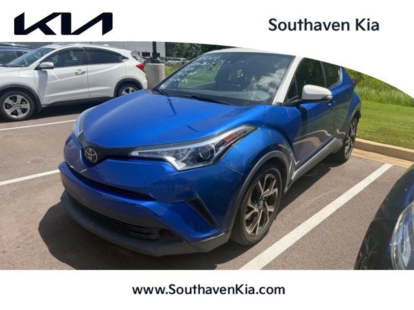 Used Toyota C-HR for Sale in Southaven, MS - Autotrader