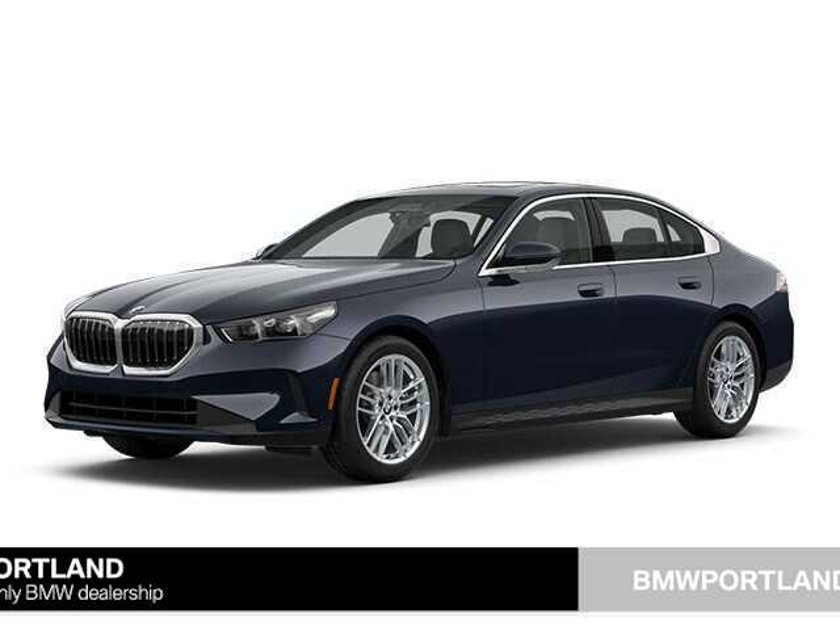 New 2024 BMW 540i xDrive for Sale Near Me in Portland, OR Autotrader