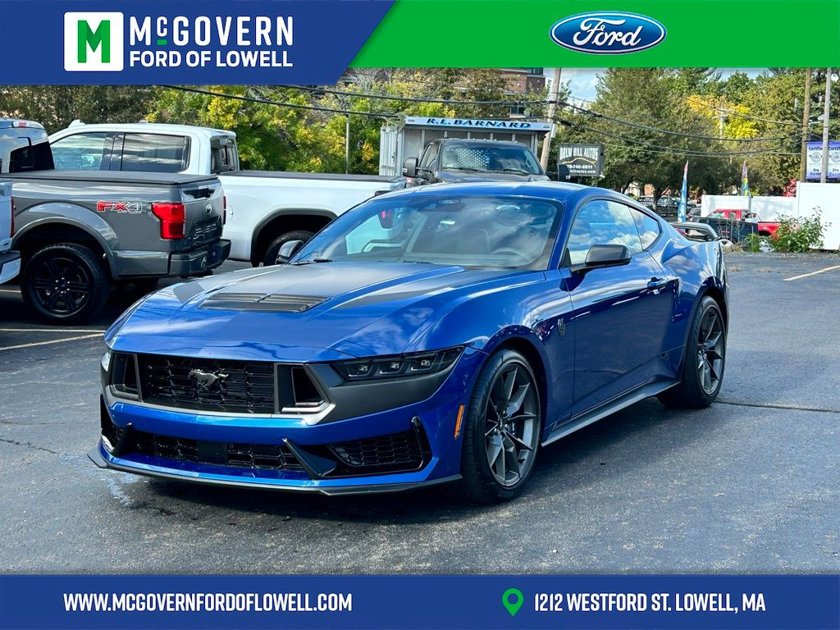 Used 2024 Ford Mustang Dark Horse for Sale Near Me in Boston, MA