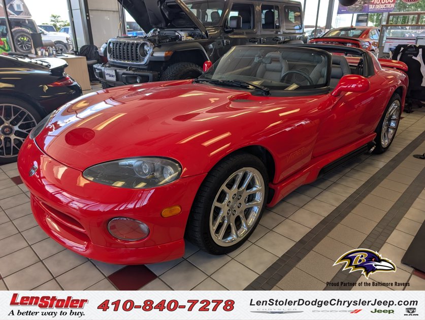 Used Dodge Viper for Sale in Frederick, MD - Autotrader