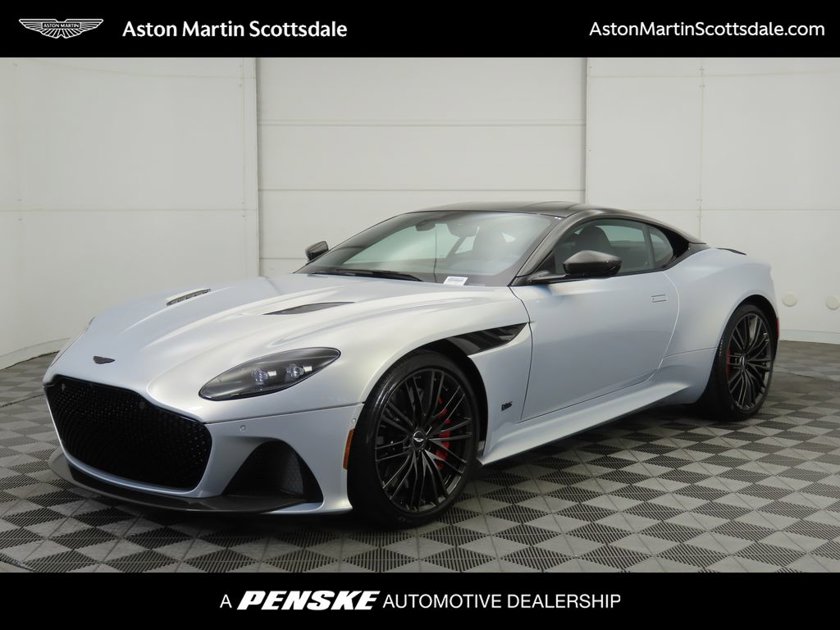 Used Aston Martin DBS for Sale in Phoenix, AZ - Autotrader
