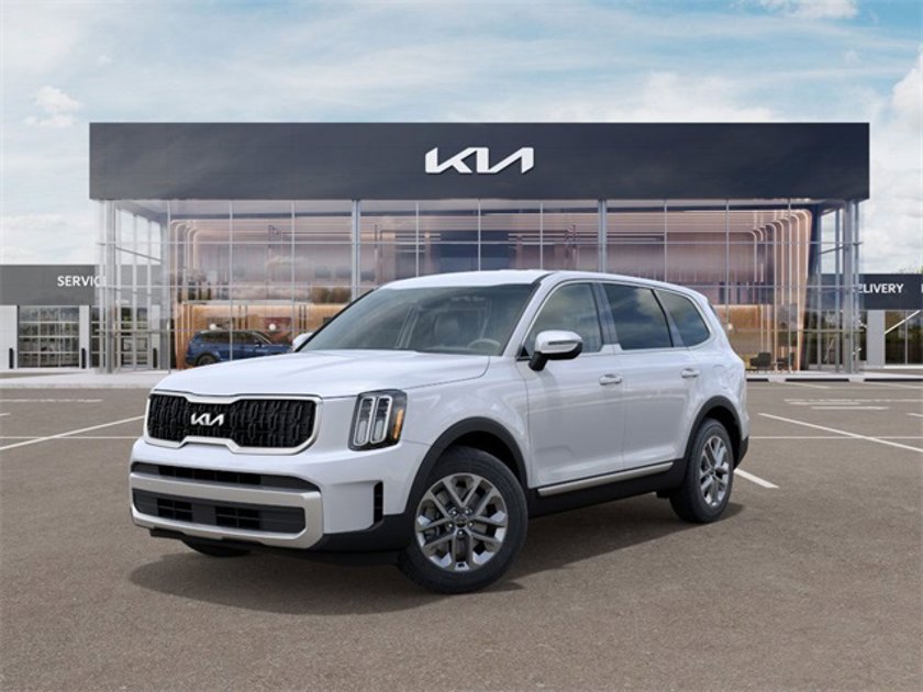 New 2024 Kia Telluride LX for Sale Near Me in Honolulu, HI Autotrader