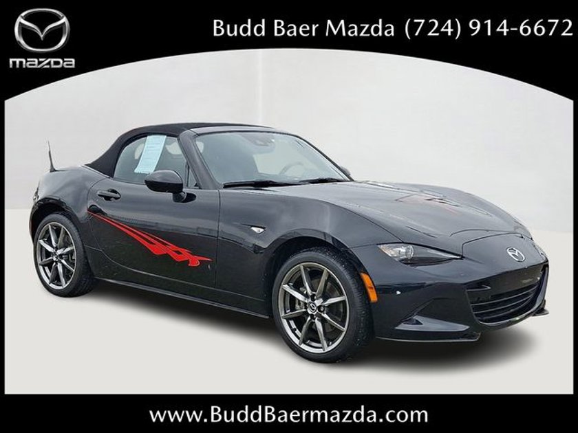 Used MAZDA MX-5 Miata for Sale Near Me in Greensburg, PA - Autotrader