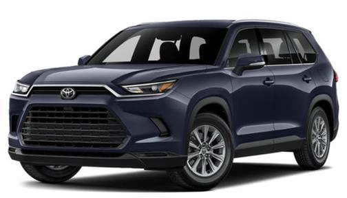 New Toyota Grand Highlander for Sale in Ames, IA - Wilson Toyota of Ames