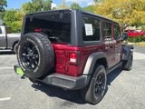 Used 2021 Jeep Wrangler Unlimited Sport image 3