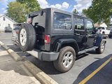 Used 2015 Jeep Wrangler Unlimited Sahara image 4