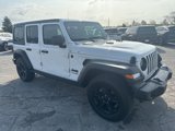 Used 2020 Jeep Wrangler Unlimited Sport image 4