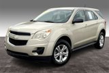 Used 2014 Chevrolet Equinox LS image 2